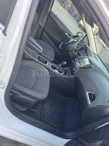 Chevrolet Cruze 2018, 178,200 km - 1.4 l - Bakı