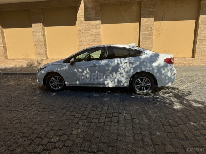 Chevrolet Cruze 2018, 178,200 km - 1.4 l - Bakı