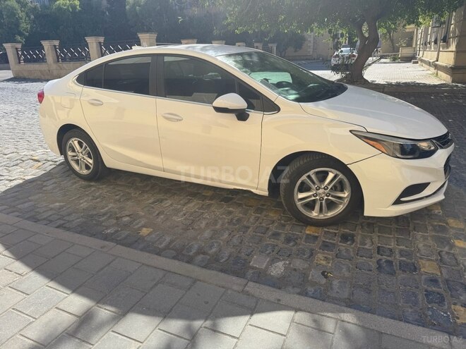 Chevrolet Cruze 2018, 178,200 km - 1.4 l - Bakı