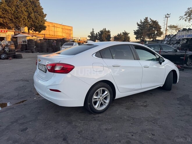 Chevrolet Cruze 2018, 178,200 km - 1.4 l - Bakı