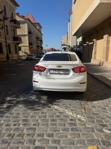 Chevrolet Cruze 2018, 178,200 km - 1.4 l - Bakı