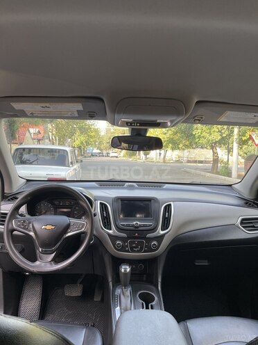 Chevrolet Equinox 2018, 199,000 km - 1.5 l - Şəmkir