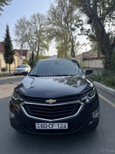 Chevrolet Equinox 2018, 199,000 km - 1.5 l - Şəmkir
