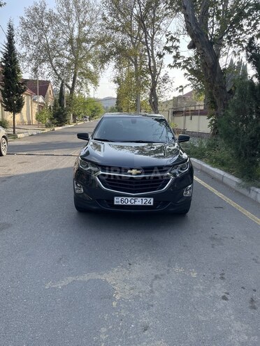 Chevrolet Equinox 2018, 199,000 km - 1.5 l - Şəmkir