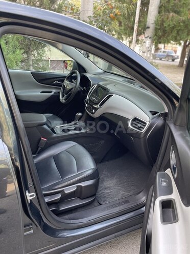 Chevrolet Equinox 2018, 199,000 km - 1.5 l - Şəmkir