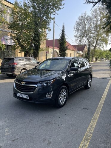 Chevrolet Equinox 2018, 199,000 km - 1.5 l - Şəmkir