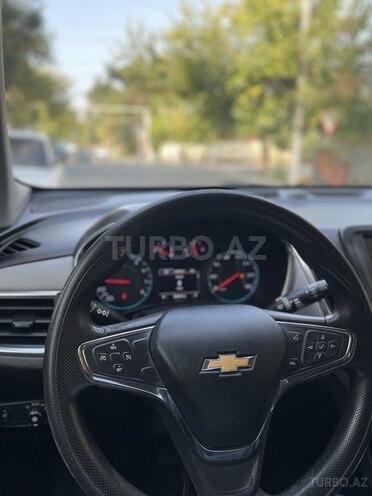Chevrolet Equinox 2018, 199,000 km - 1.5 l - Şəmkir