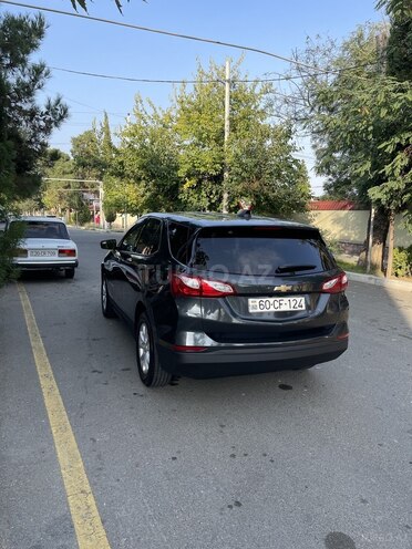 Chevrolet Equinox 2018, 199,000 km - 1.5 l - Şəmkir