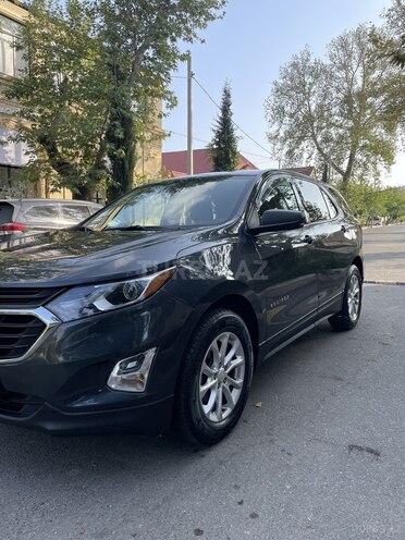 Chevrolet Equinox 2018, 199,000 km - 1.5 l - Şəmkir