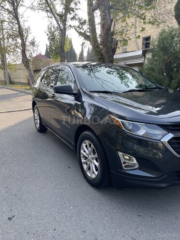 Chevrolet Equinox 2018, 199,000 km - 1.5 l - Şəmkir