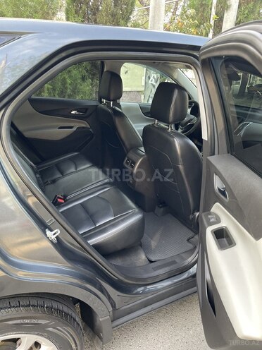Chevrolet Equinox 2018, 199,000 km - 1.5 l - Şəmkir
