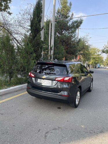 Chevrolet Equinox 2018, 199,000 km - 1.5 l - Şəmkir