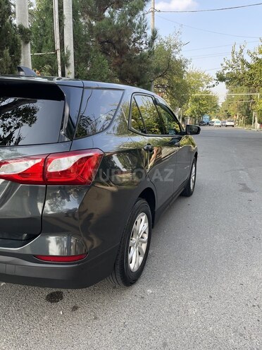 Chevrolet Equinox 2018, 199,000 km - 1.5 l - Şəmkir