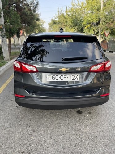 Chevrolet Equinox 2018, 199,000 km - 1.5 l - Şəmkir