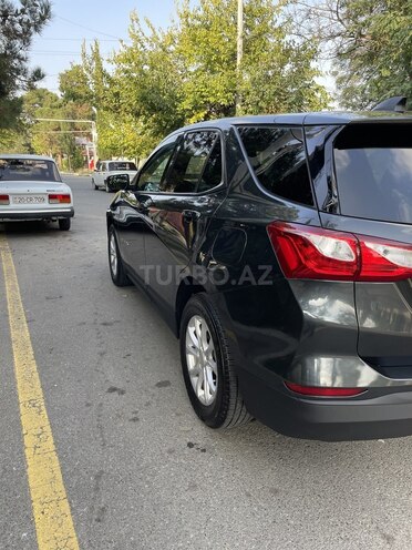 Chevrolet Equinox 2018, 199,000 km - 1.5 l - Şəmkir