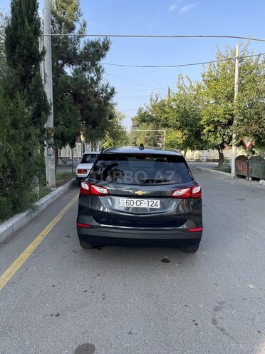 Chevrolet Equinox 2018, 199,000 km - 1.5 l - Şəmkir