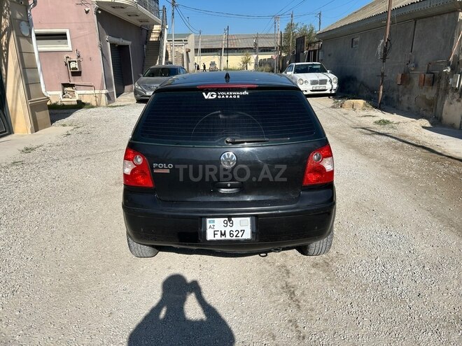 Volkswagen Polo 2004, 305,000 km - 1.4 l - Bakı