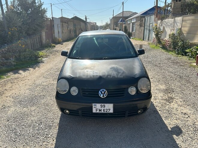 Volkswagen Polo 2004, 305,000 km - 1.4 l - Bakı