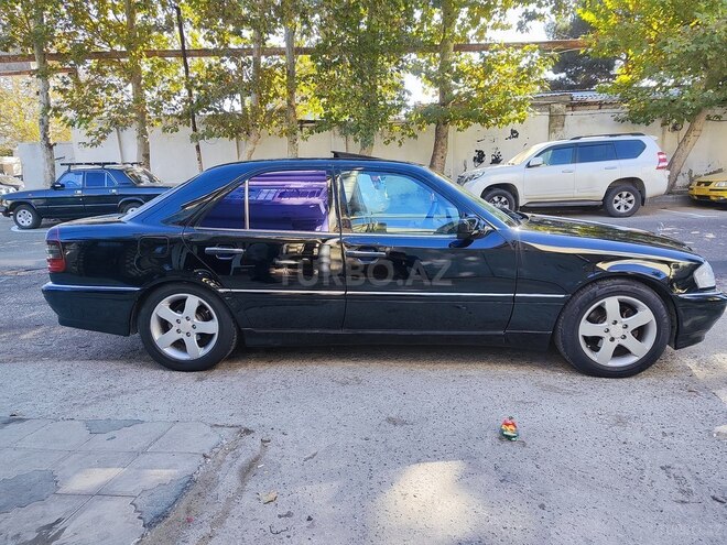 Mercedes C 230 1999, 289,242 km - 2.3 l - Bakı