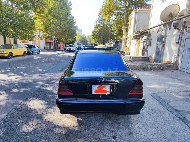 Mercedes C 230 1999, 289,242 km - 2.3 l - Bakı