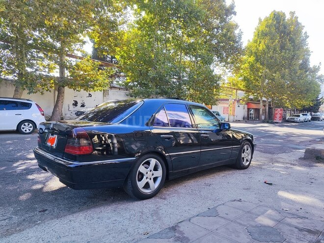 Mercedes C 230 1999, 289,242 km - 2.3 l - Bakı
