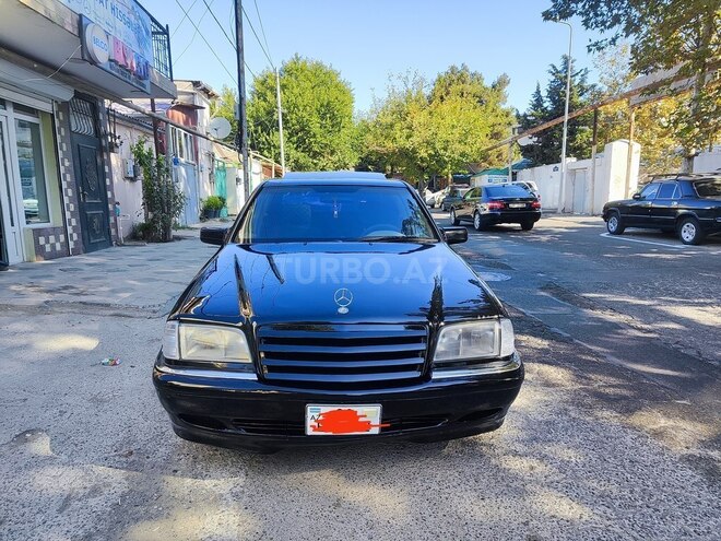 Mercedes C 230 1999, 289,242 km - 2.3 l - Bakı