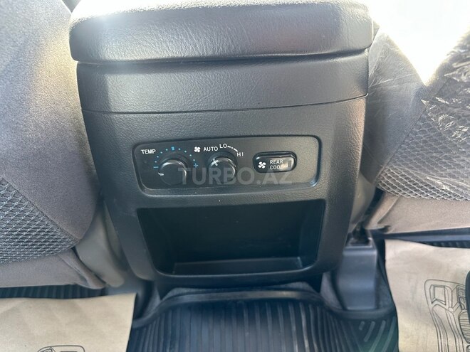 Toyota Land Cruiser Prado 2009, 217,000 km - 2.7 l - Bakı
