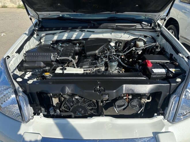 Toyota Land Cruiser Prado 2009, 217,000 km - 2.7 l - Bakı
