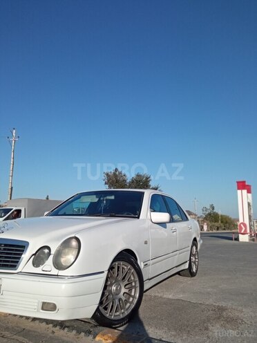 Mercedes E 220 1999, 500,000 km - 2.2 l - Bakı