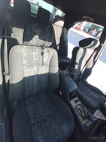 Mercedes E 220 1999, 500,000 km - 2.2 l - Bakı