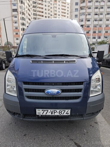 Ford Transit 2009, 235,000 km - 2.4 l - Bakı