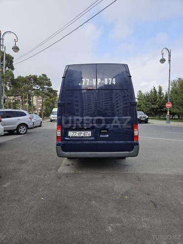 Ford Transit 2009, 235,000 km - 2.4 l - Bakı
