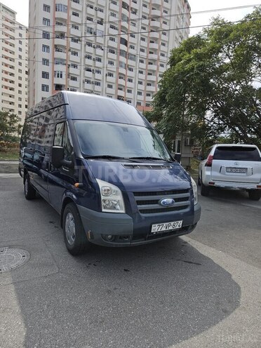 Ford Transit 2009, 235,000 km - 2.4 l - Bakı