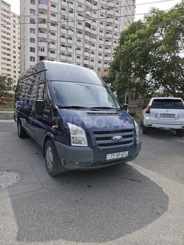 Ford Transit 2009, 235,000 km - 2.4 l - Bakı