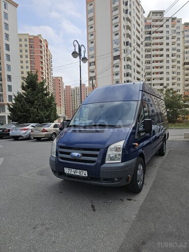 Ford Transit 2009, 235,000 km - 2.4 l - Bakı