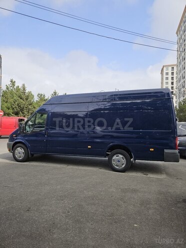 Ford Transit 2009, 235,000 km - 2.4 l - Bakı