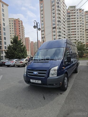Ford Transit 2009, 235,000 km - 2.4 l - Bakı