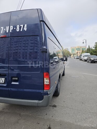 Ford Transit 2009, 235,000 km - 2.4 l - Bakı