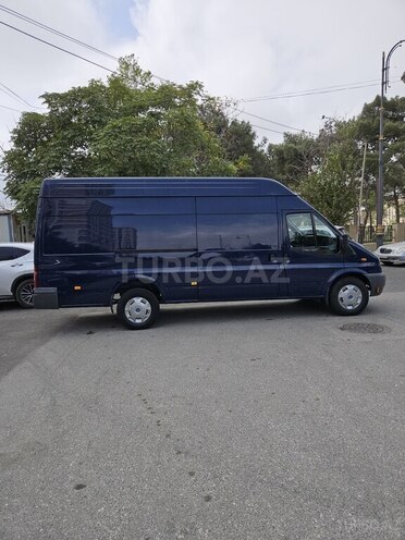 Ford Transit 2009, 235,000 km - 2.4 l - Bakı
