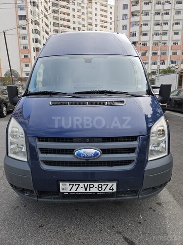 Ford Transit 2009, 235,000 km - 2.4 l - Bakı