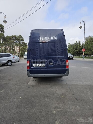 Ford Transit 2009, 235,000 km - 2.4 l - Bakı