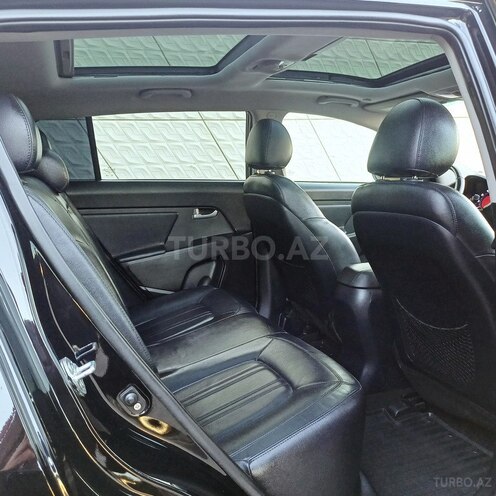 Kia Sportage 2012, 48,000 km - 2.0 л - Bakı