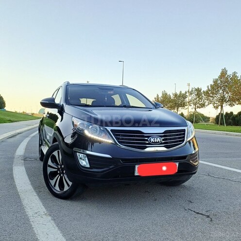 Kia Sportage 2012, 48,000 km - 2.0 л - Bakı