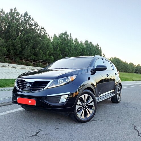 Kia Sportage 2012, 48,000 km - 2.0 л - Bakı