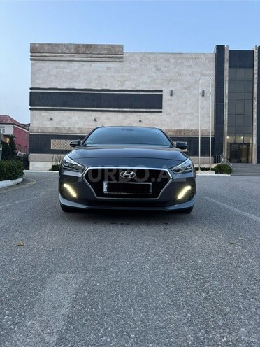 Hyundai i30 2018, 98,000 km - 1.4 л - Bakı