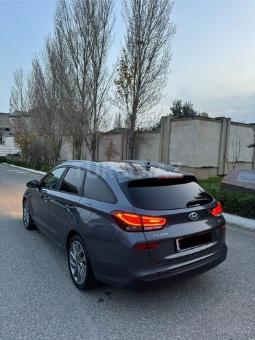 Hyundai i30 2018, 98,000 km - 1.4 л - Bakı
