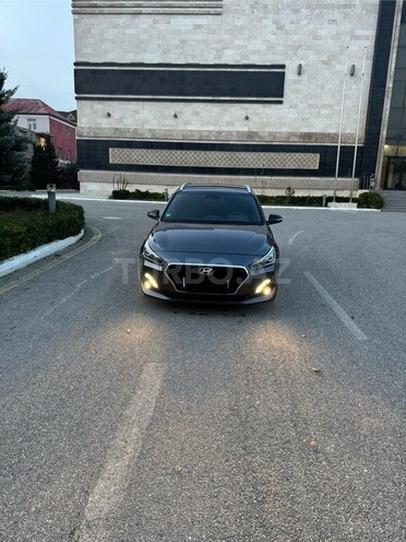 Hyundai i30 2018, 98,000 km - 1.4 л - Bakı