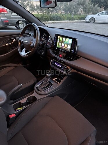 Hyundai i30 2018, 98,000 km - 1.4 л - Bakı