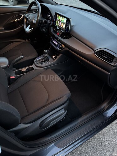 Hyundai i30 2018, 98,000 km - 1.4 л - Bakı