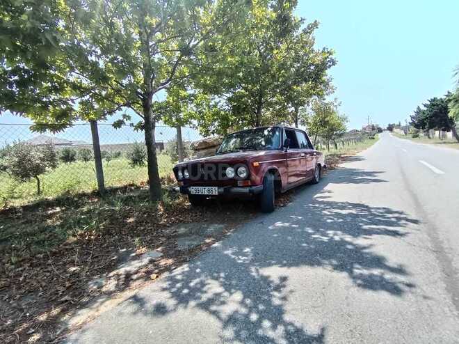 LADA (VAZ) 2106 1993, 195,000 km - 1.3 l - Bakı
